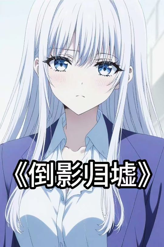 倒影归墟封面