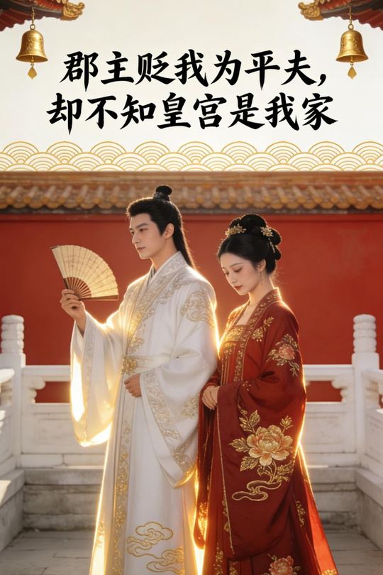 郡主贬我为平夫,却不知皇宫是我家封面