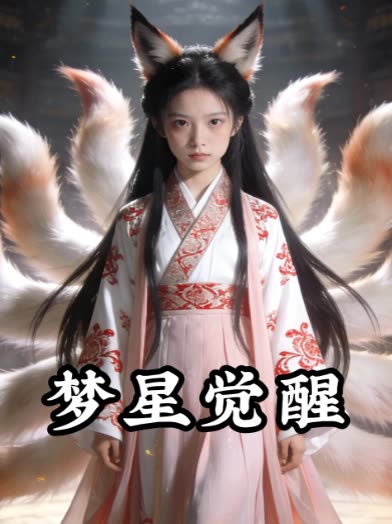 梦星觉醒封面