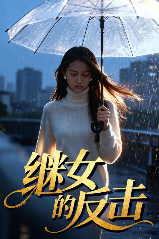 继女的反击封面