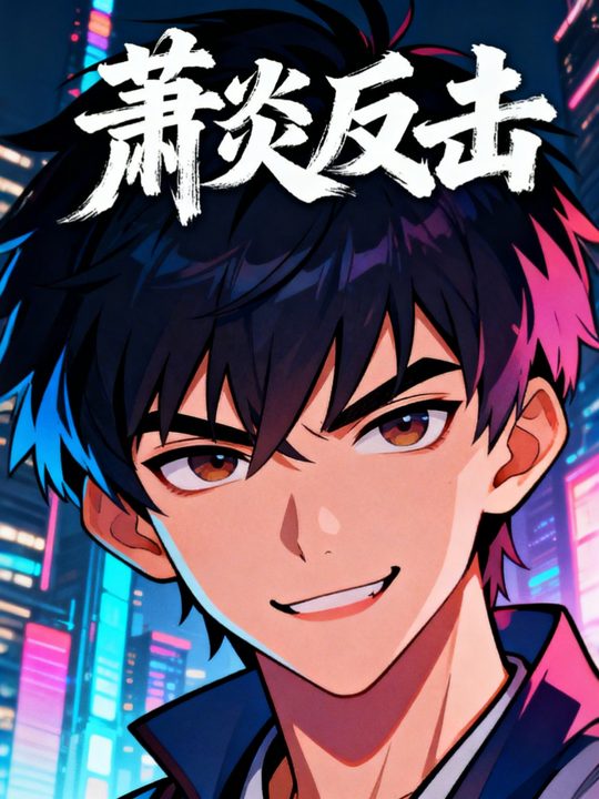 萧炎反击封面