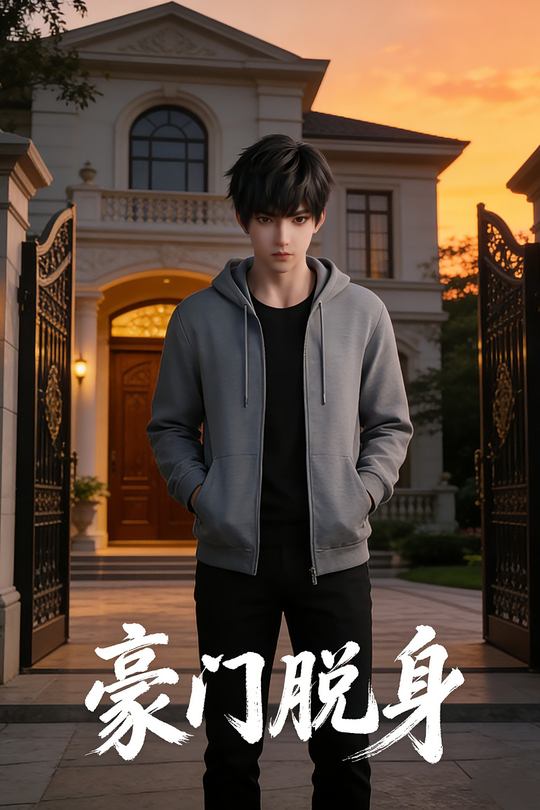 豪门脱身封面