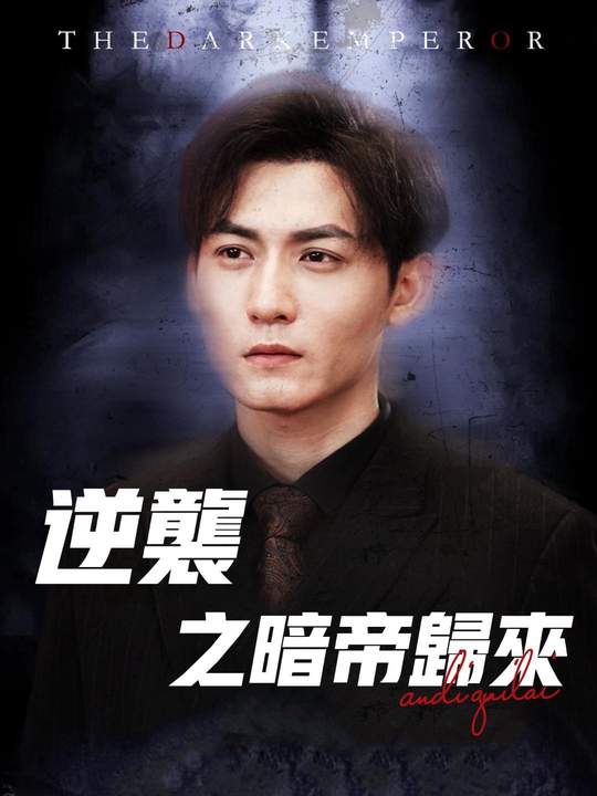逆袭之暗帝归来封面