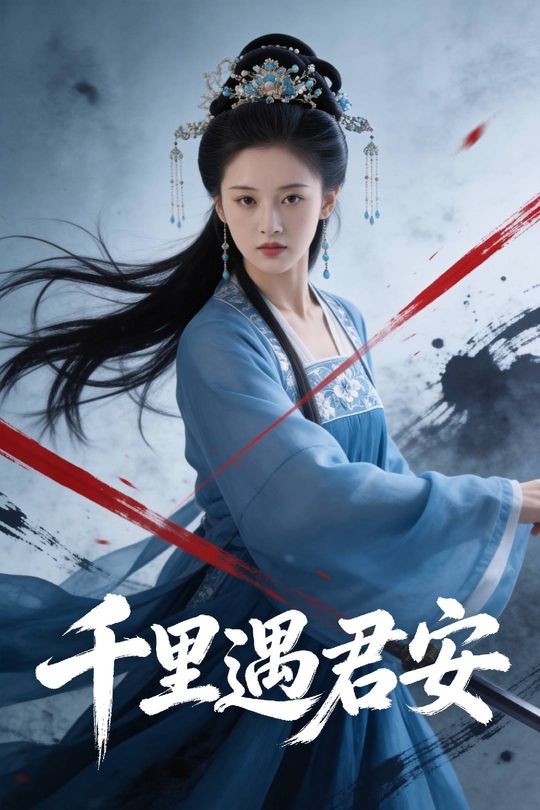 千里遇君安封面