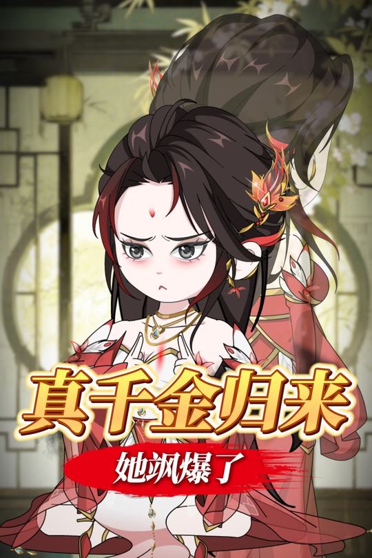 真千金归来她飒爆了封面