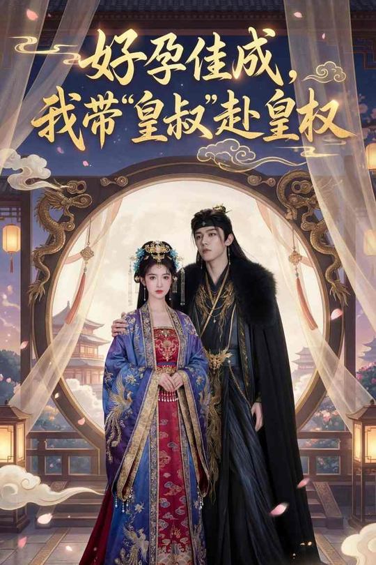 好孕佳成:我带皇叔赴皇权封面