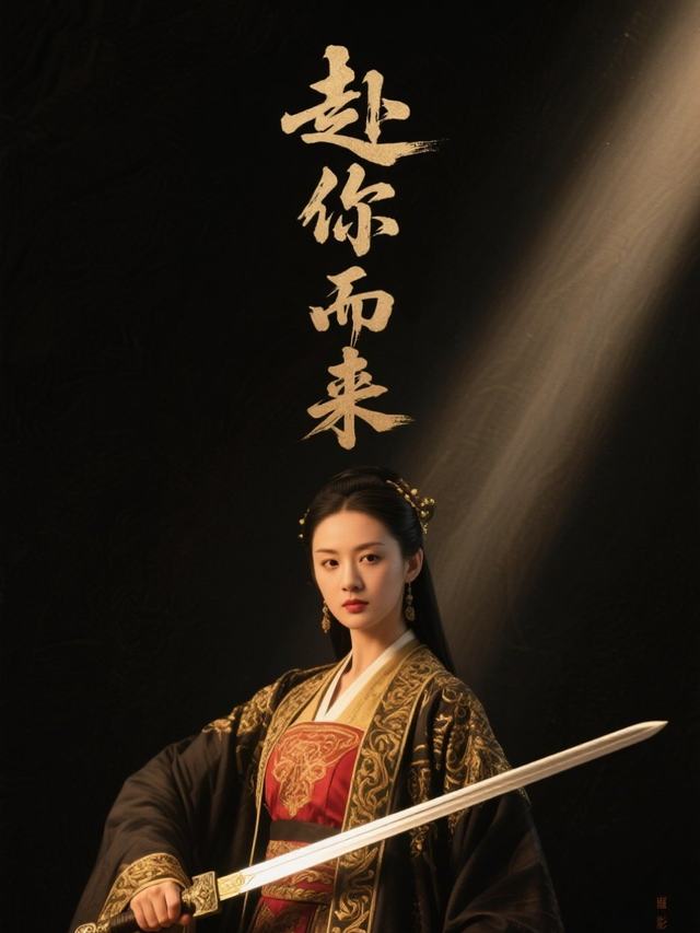 赴你而来封面