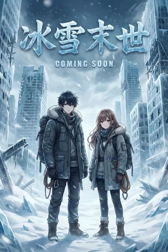冰雪末世封面