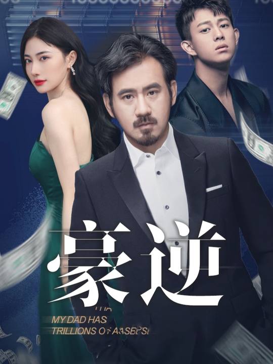 豪逆封面