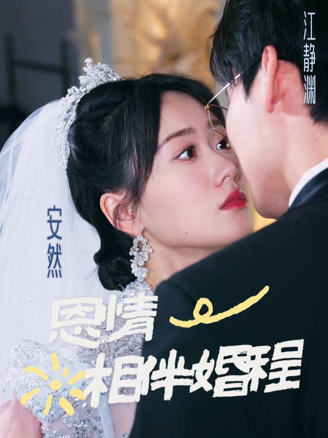 恩情相伴婚程封面