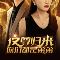 夜尊归来 你们都是弟弟封面