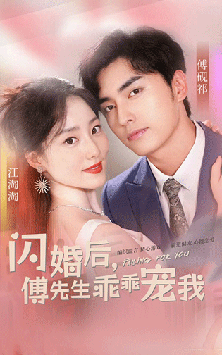 闪婚后,傅先生乖乖宠我封面
