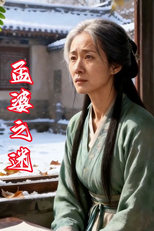 孟婆之迷封面