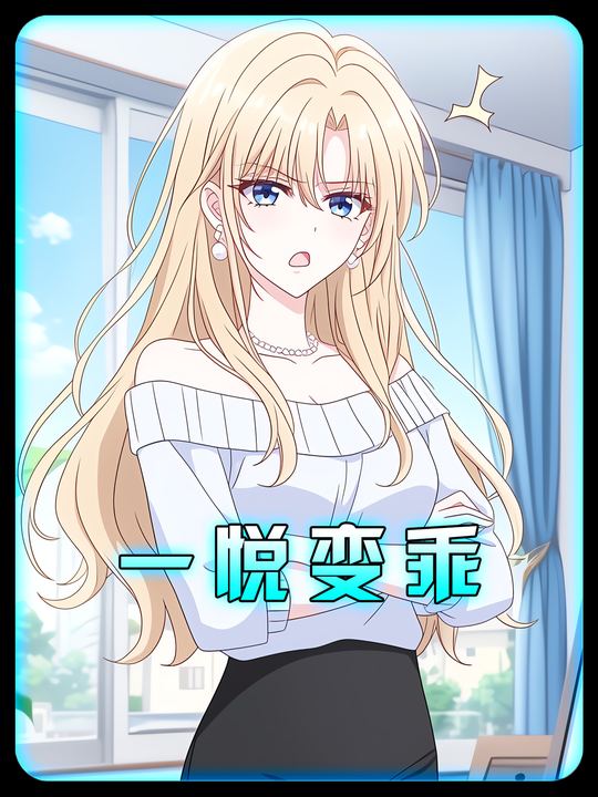 一悦变乖封面