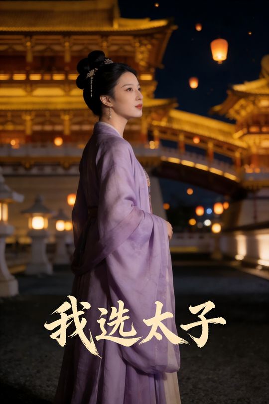 我选太子封面