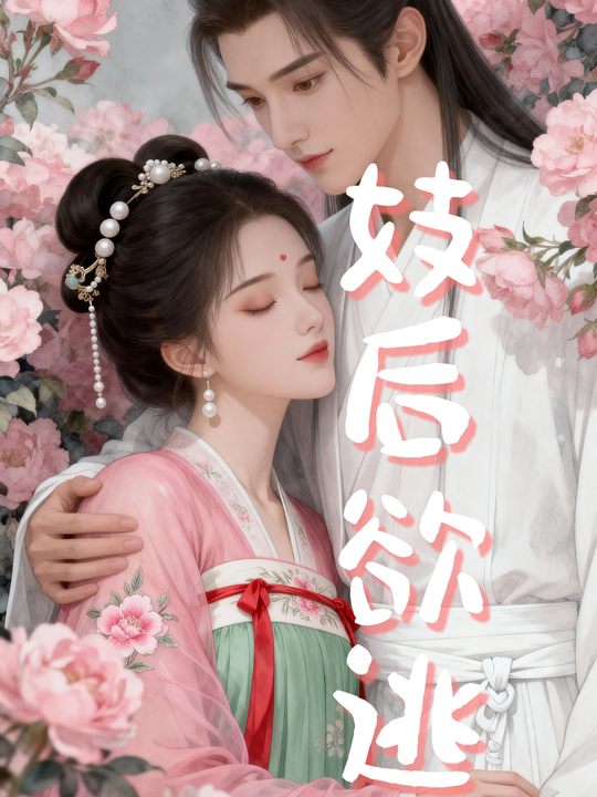 妓后欲逃封面