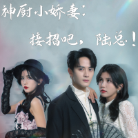 神厨小娇妻:接招吧,陆总!封面