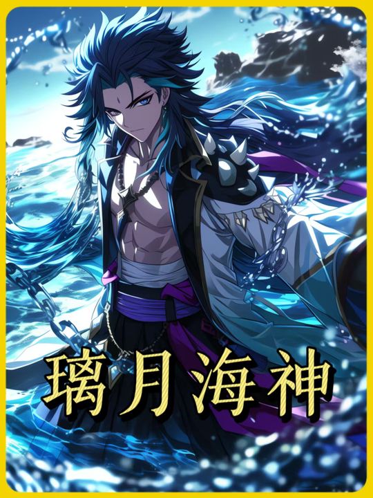 璃月海神第一季封面