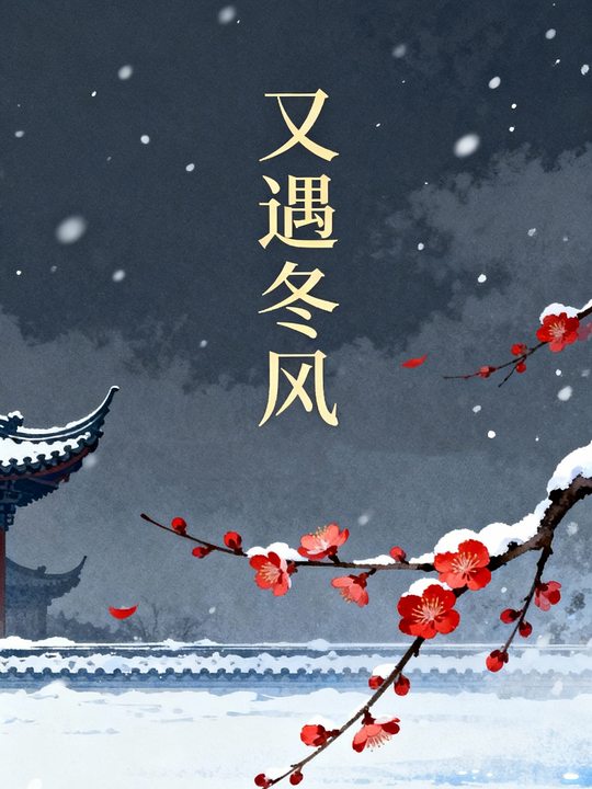 又遇冬风封面