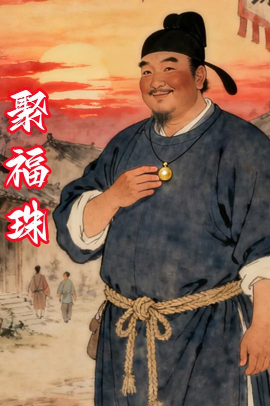 聚福珠封面