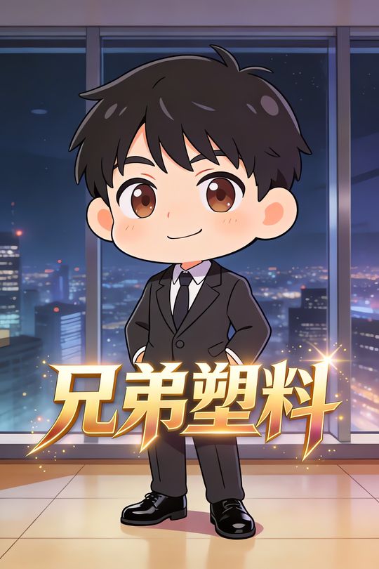 兄弟塑料封面