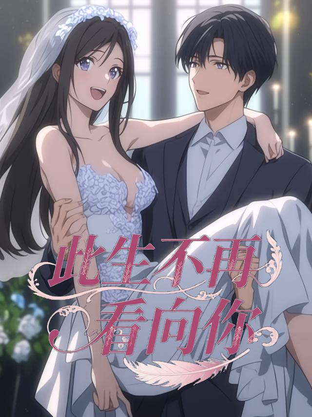 此生不再看向你封面