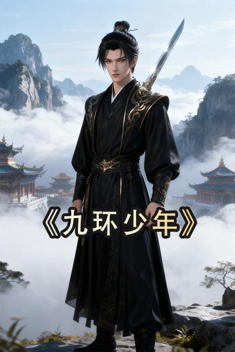 九环少年封面