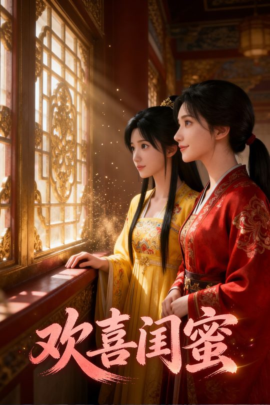 欢喜闺蜜封面