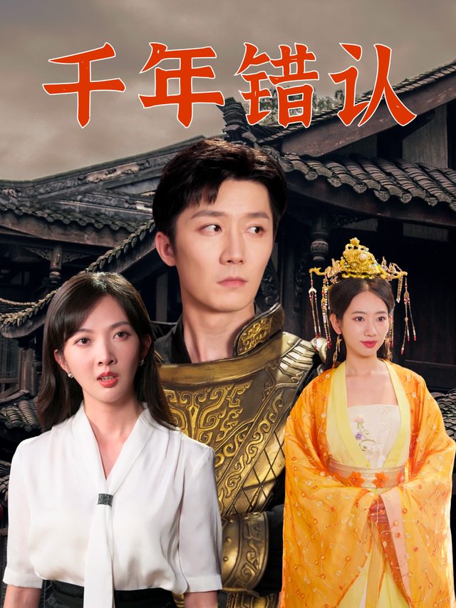 千年错认封面