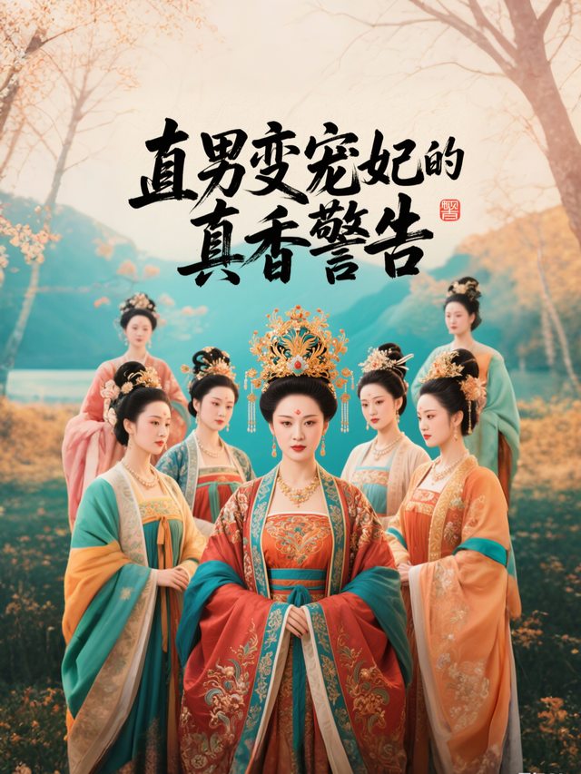 直男变宠妃的真香警告封面