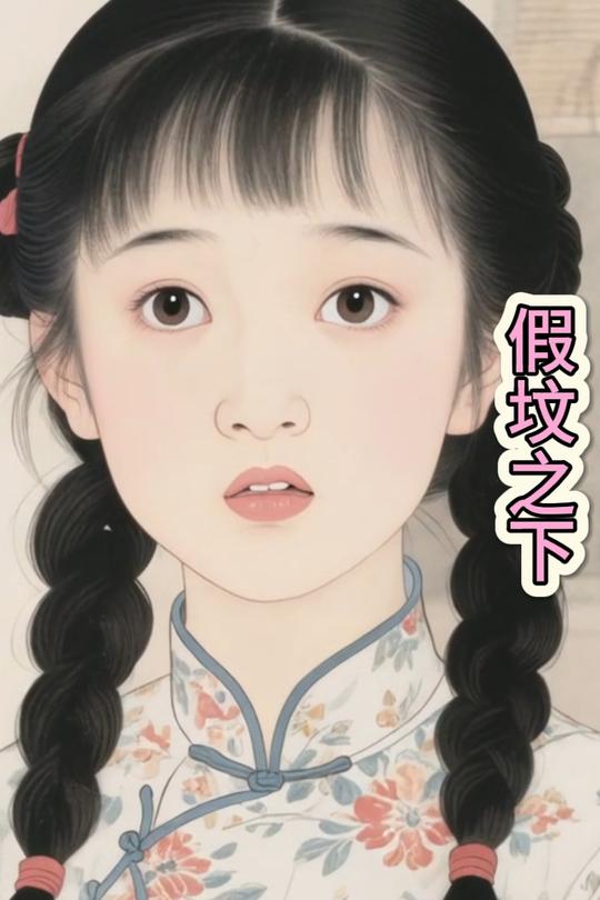 假坟之下封面