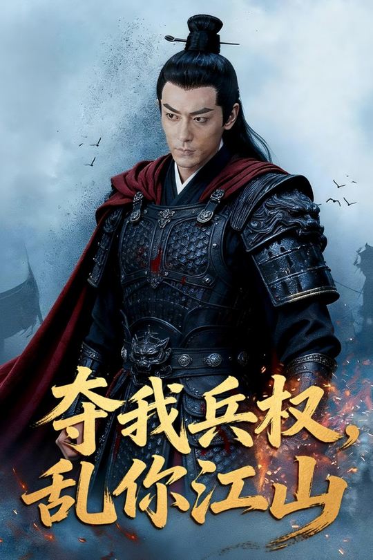 夺我兵权，乱你江山封面