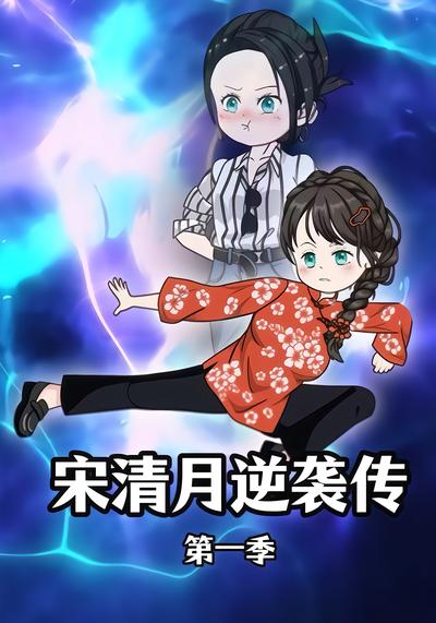 宋清月逆袭传(第一季)封面