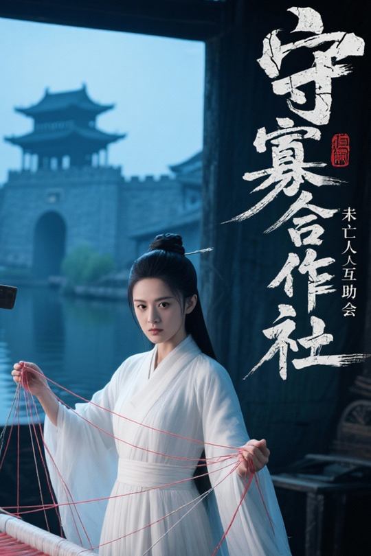 守寡合作社封面