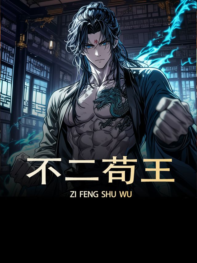 不二苟王封面