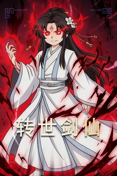 转世剑仙封面