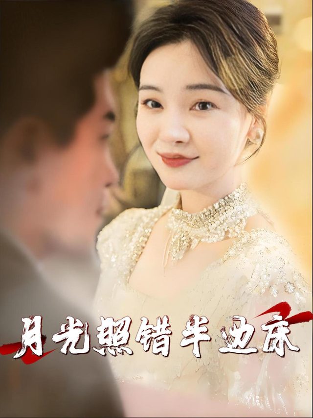 月光照错半边床封面