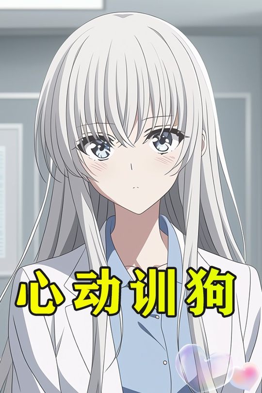 心动训狗封面