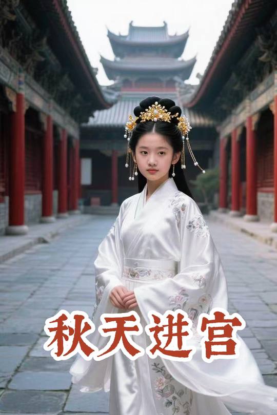 秋天进宫封面