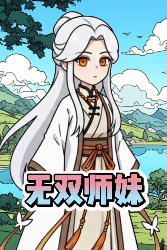 无双师妹封面