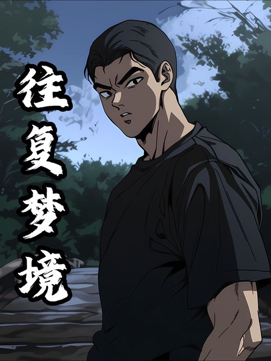 往复梦境封面