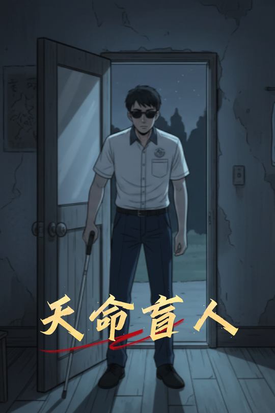 天命盲人封面