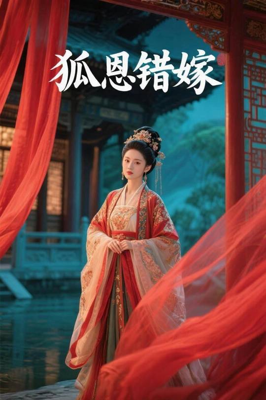 狐恩错嫁封面