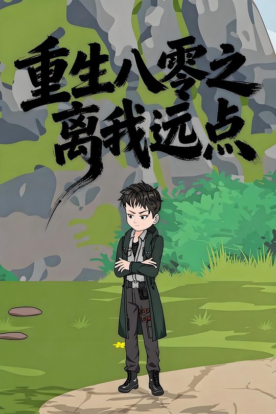 重生八零之离我远点封面