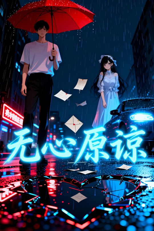 无心原谅封面