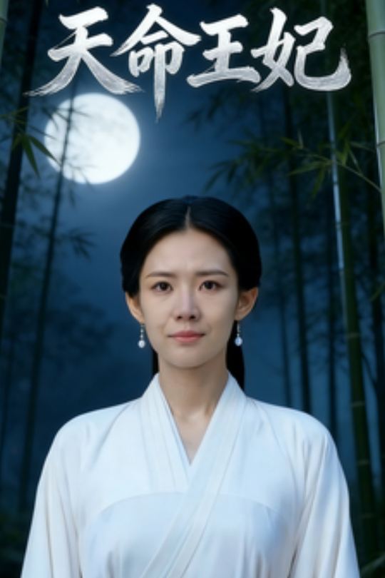 天命王妃封面