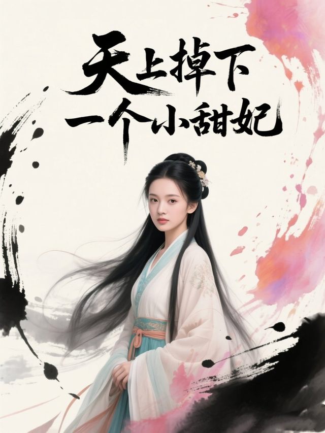天上掉下个小甜妃封面