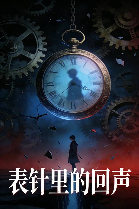 表针里的回声封面