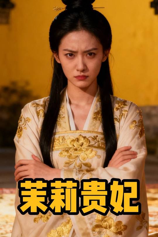 茉莉贵妃封面