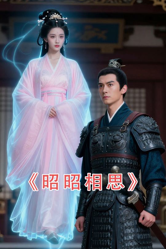 昭昭相思封面